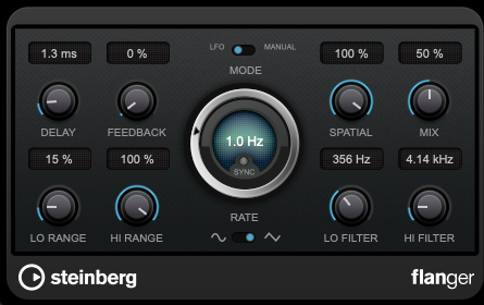 4.x.2.-Steinberg flanger