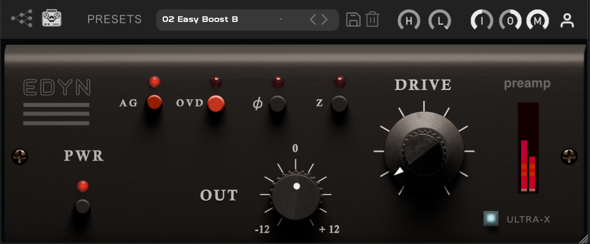 6.1.-Tone Empire EDYN Preamp